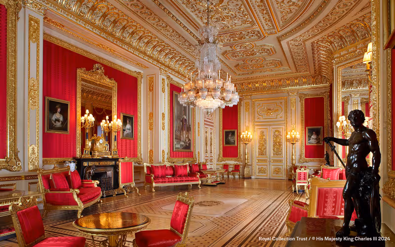 Windsor Castle Half-Day Tour from London